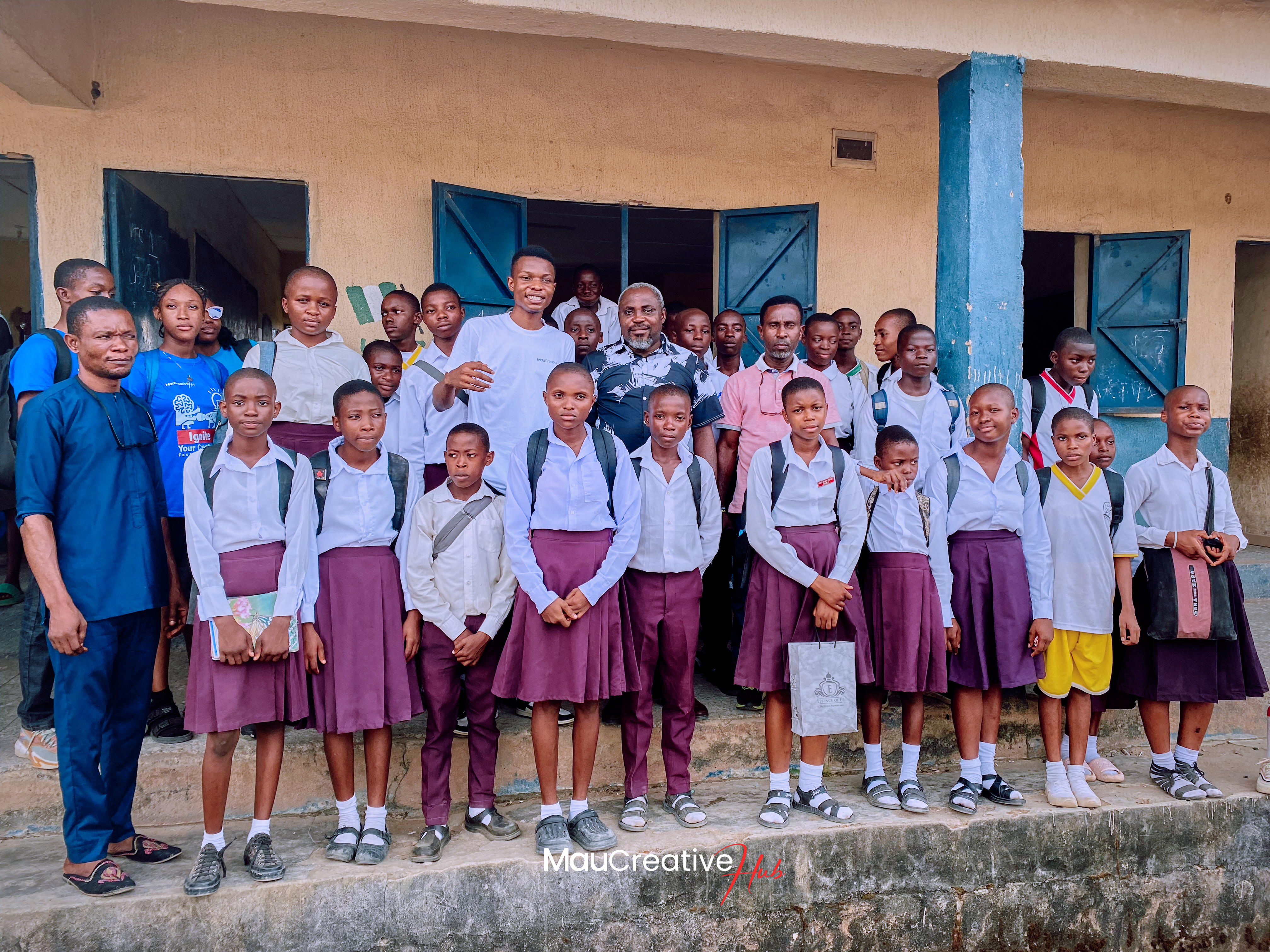 Partnership and school outreach