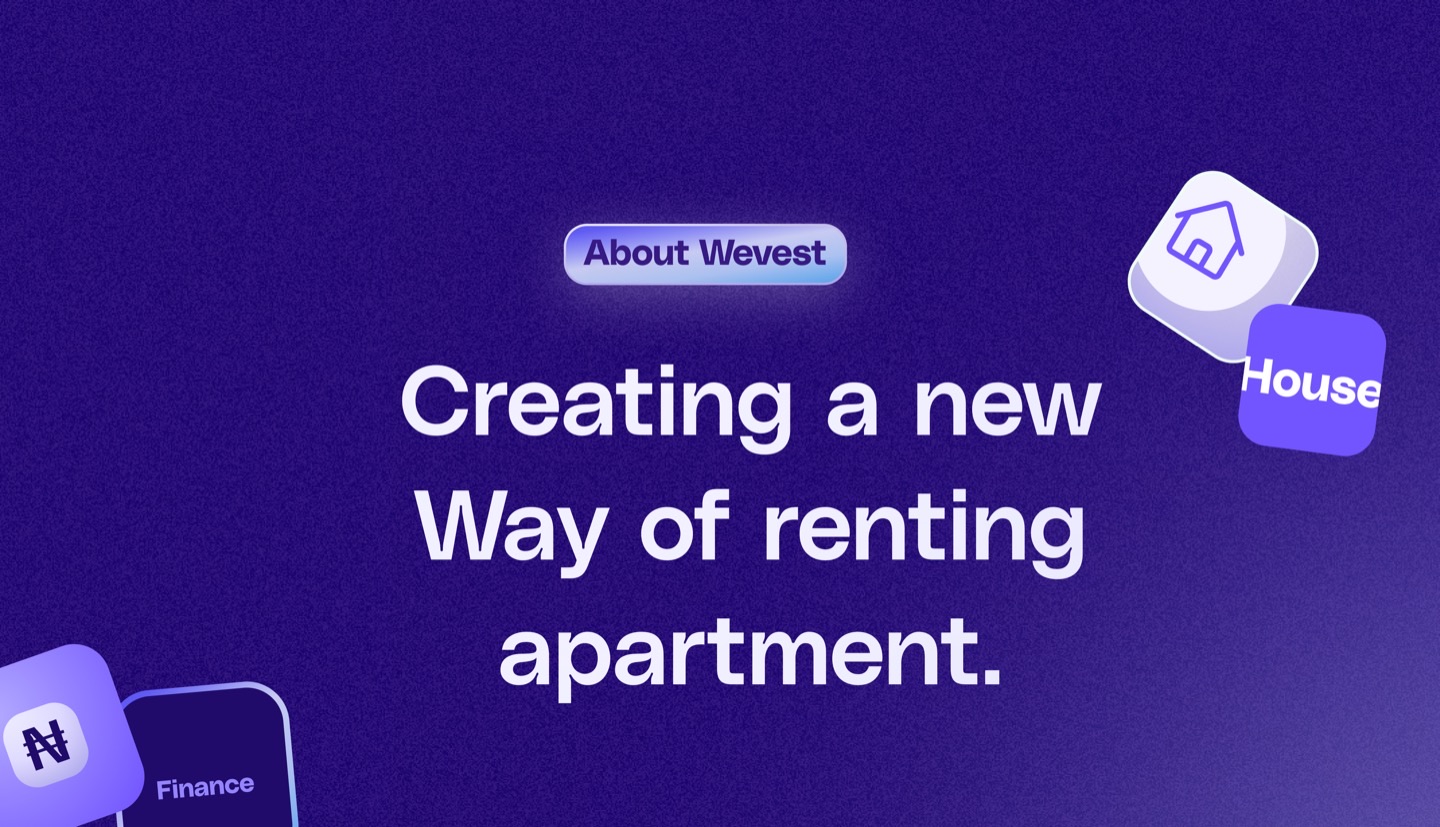 Wevest case study slide 2